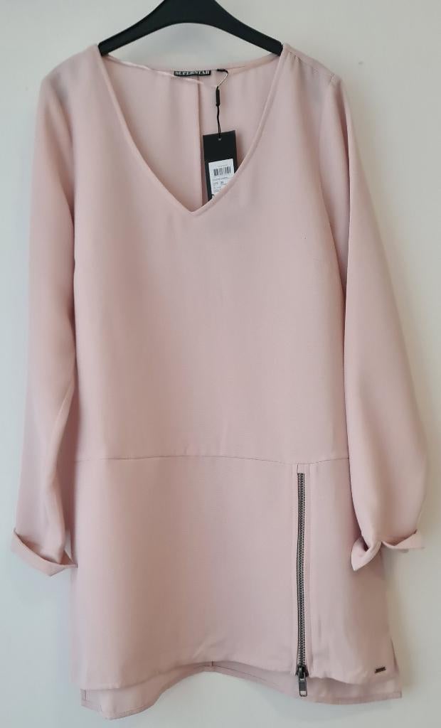 Splinternieuwe tuniek van het merk Superstar, Maat 38/40 (M), Nieuw, Ophalen of Verzenden, Roze