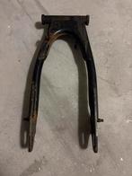 Yamaha xs 400 frame met papieren en kentekenplaat, Ophalen