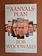 Het AANVALS-PLAN  Bob Woodward  Uitgeverij Balans, Boeken, Verzenden, Zo goed als nieuw, Algemeen, 1945 tot heden