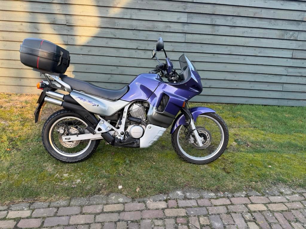 Zeer mooie Honda Transalp XL600V PD10 1998 weinig km!, Particulier, Toermotor