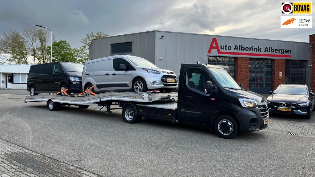 Veldhuizen P45-1 BE-Oplegger Autotransporter 5 ton met evt B, Auto's, Overige brandstoffen, Origineel Nederlands, Bedrijf, Aanhangers en Opleggers