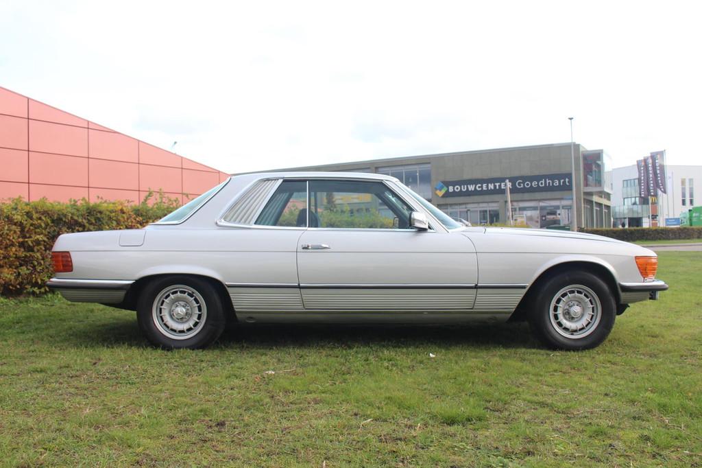 Mercedes-Benz SLC 350, Auto's, Achterwielaandrijving, Gebruikt, 8 cilinders, 3500 cc