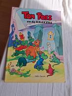 Tom Poes en de krakers, Marten Toonder, Eén stripboek, Ophalen of Verzenden