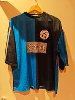 Dj hooligan thunderdome gabber hardcore, Ophalen of Verzenden, Maat 56/58 (XL), Zwart