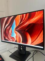 HP Z27n 27 inch QHD IPS Monitor, Computers en Software, Monitoren, Ophalen, IPS, In hoogte verstelbaar, Zo goed als nieuw