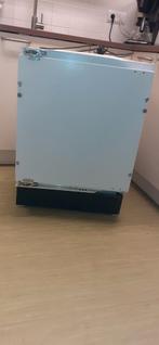 Whirlpool ARG 590/3 Inbouw Koelkast met Vriesvak, Ophalen, Gebruikt, Minder dan 85 cm, 100 tot 150 liter