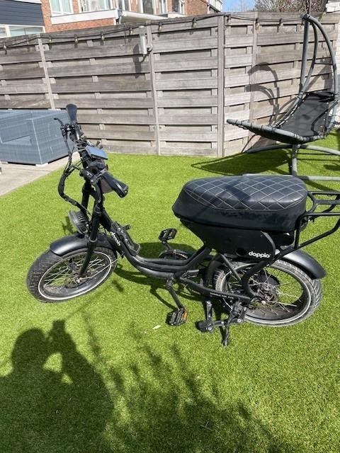 Doppio electrische fiets, Ophalen, Gebruikt, Overige merken