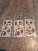 Krasplaatjes Flipje 3x, Ophalen of Verzenden, Plaatje