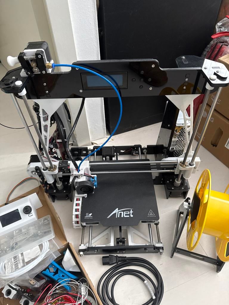Anet A8 3D printer project, Computers en Software, 3D Printers, Ophalen, Niet werkend