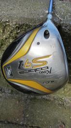 King Cobra S 9.1 Driver linkshandig, Ophalen, Gebruikt, Club