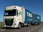 DAF XF 480 DAF XF 480.FAN 11-2021 (bj 2021), Auto's, Vrachtwagens, Automaat, Euro 6, Bedrijf, Diesel