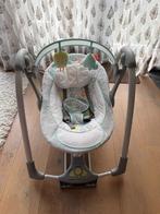 Swing 'n Go Portable Swing - Hugs & Spots / Babyschommel, Schommelstoel, Ophalen, Overige merken, Met gordel(s) of riempje(s)