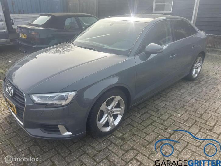 Audi A3 Limousine 1.6 TDI Sport, Auto's, Audi, Bedrijf, Te koop, A3, ABS, Airbags, Airconditioning, Alarm, Bluetooth, Boordcomputer