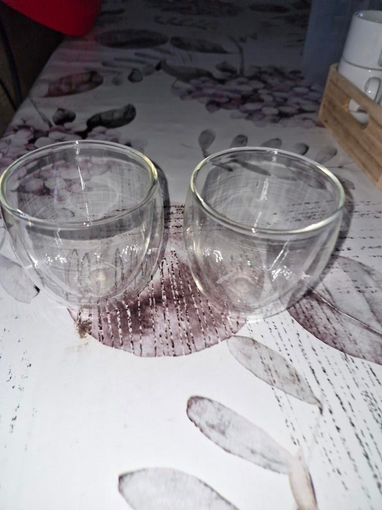 Warmhoud glas, Ophalen of Verzenden, Zo goed als nieuw