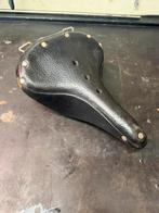 Oud Brooks zadel voor fiets - Vintage look, Ophalen of Verzenden, Gebruikt, Oldtimer, Zadel