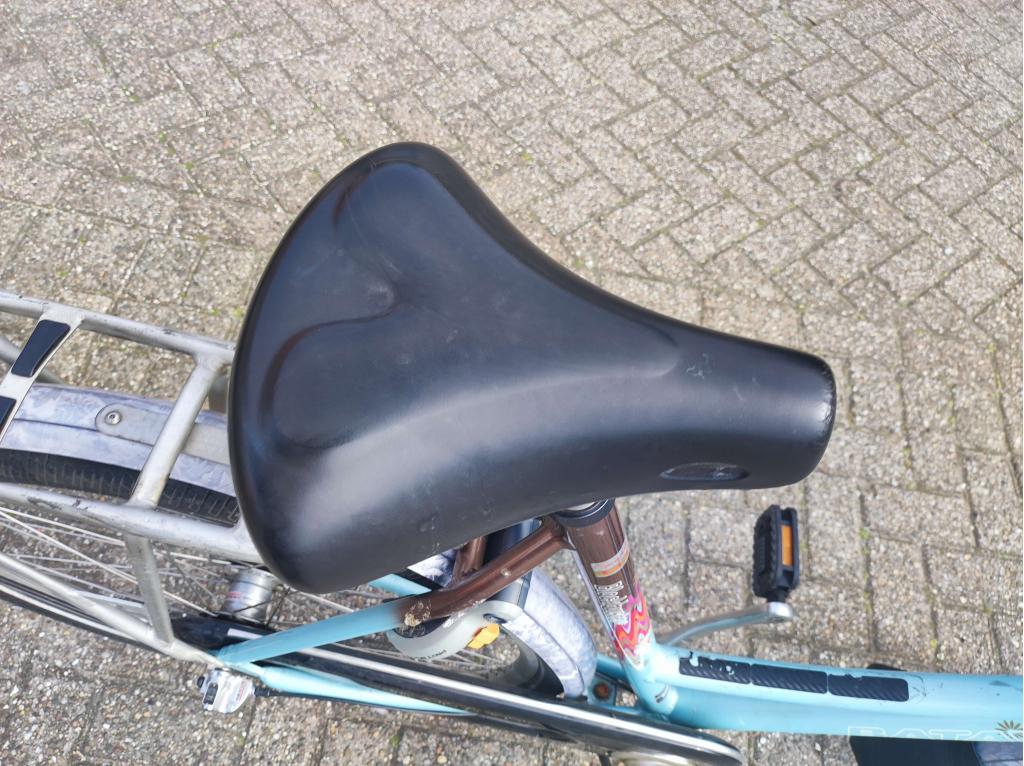 Batavus Blockbuster, Fietsen en Brommers, Gebruikt, 56 cm of meer, Niet ingevuld, Ophalen
