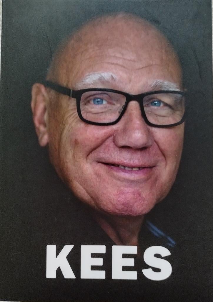 Boek Kees Kees Jansma, Boeken, Kees Jansma, Nieuw, Ophalen of Verzenden, Sport