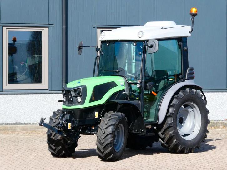 Deutz 3060 4wd / 0095 Draaiuren / Full Options, Zakelijke goederen, Agrarisch | Tractoren, Overige merken, Gebruikt