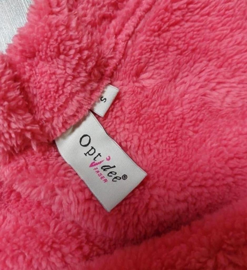 Optidee saunawrap roze, Ophalen of Verzenden