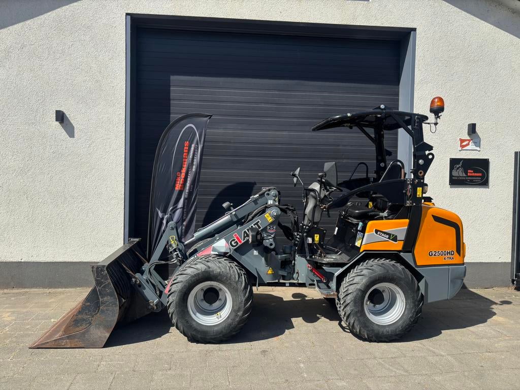 Giant 2500 hd xtra, Ophalen of Verzenden