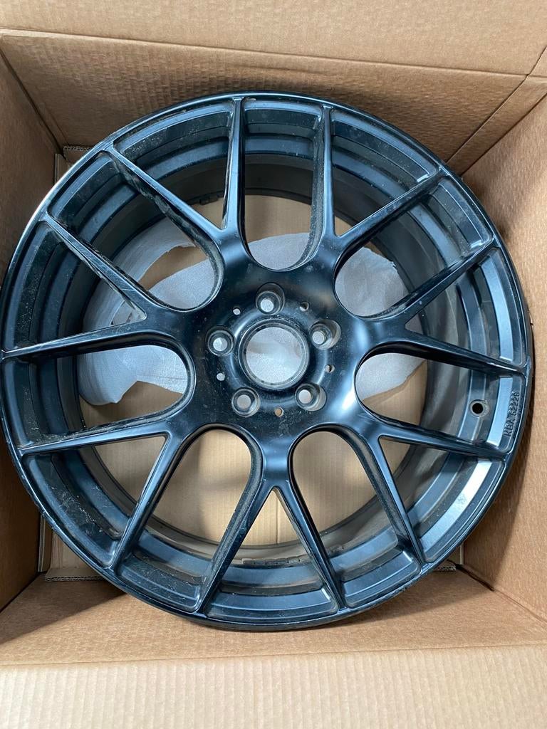 3x Platin P70 19“ Aluminium velgen voor Toyota, Auto diversen, Wieldoppen, Ophalen of Verzenden, Gebruikt