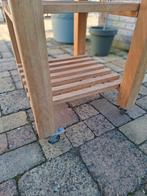 Ikea roltafel, Ophalen, Gebruikt, Vierkant