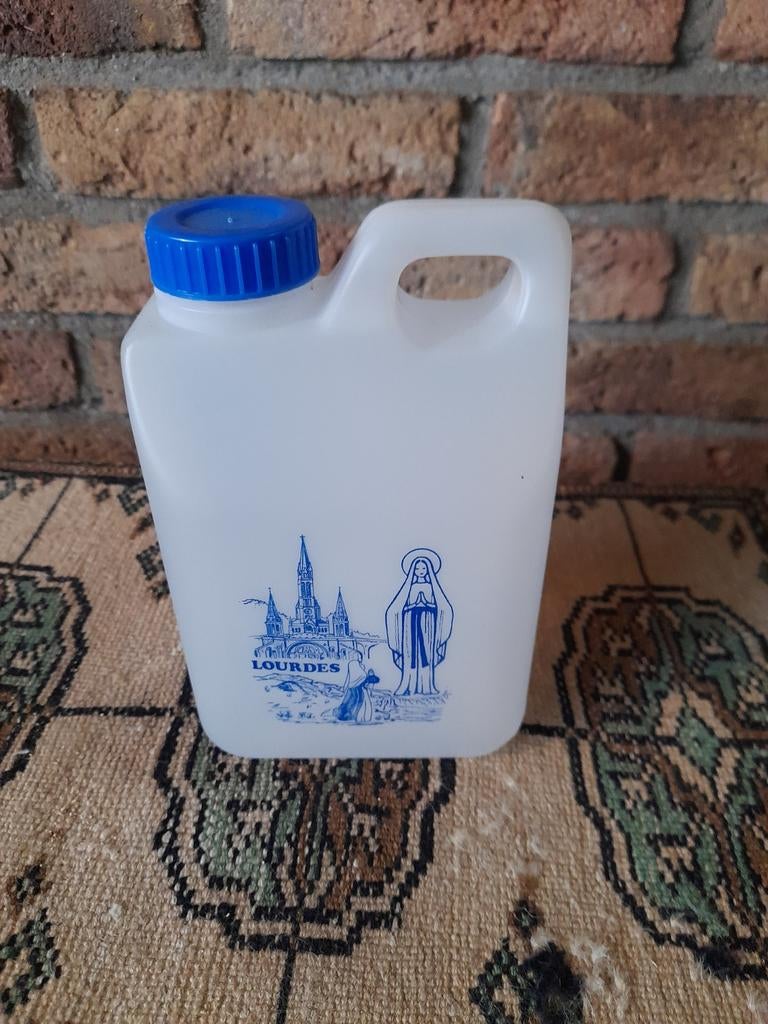 Water can, 1L Lourdes, Ophalen of Verzenden