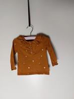 Noppies longsleeve maat 68 z.g.a.n., Meisje, Ophalen of Verzenden, Zo goed als nieuw, Noppies