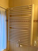 Vasco handdoekradiator,  creme, met thermostaat, Ophalen, Radiator, 60 tot 150 cm, 80 cm of meer