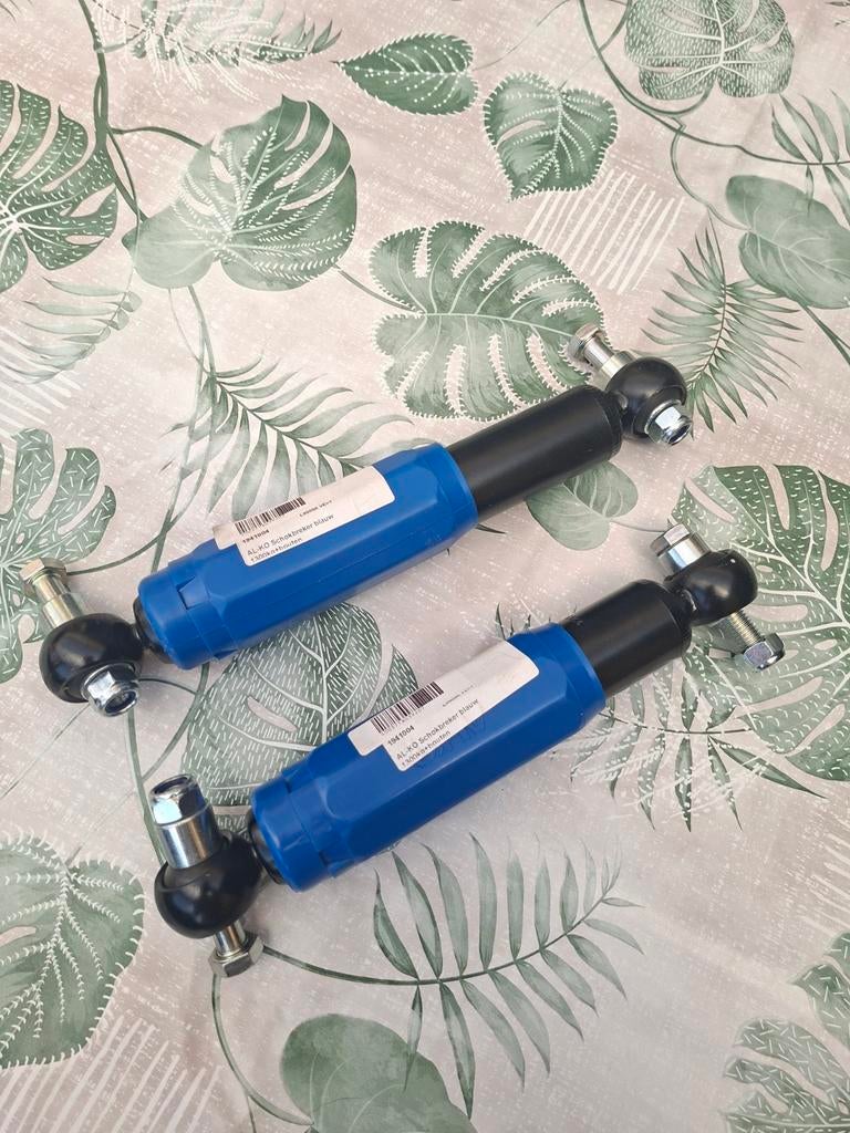 AL-KO Schokdempers NIEUW, Caravans en Kamperen, Ophalen of Verzenden