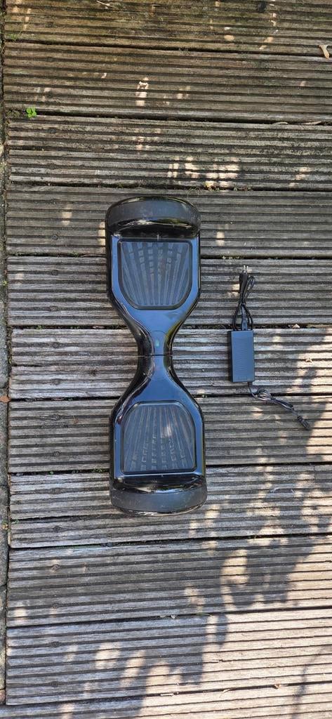 Hoverboard ZWART met oplader. Bieden vanaf € 65,-, Ophalen