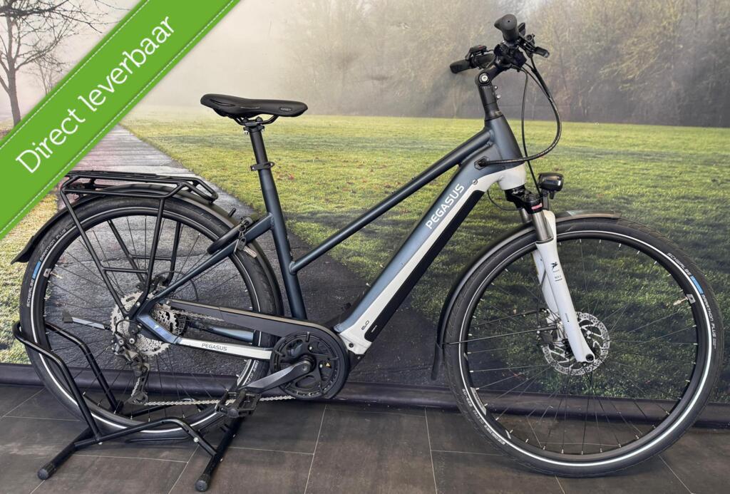 Pegasus Premio Evo 10 Lite - Electrische fiets - 750WH Accu