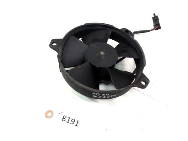 1125CR 2009 - 2010 Buell Radiator Ventilator D1-51633, Motoren