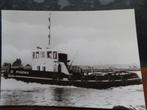 ansichtkaart sleepboot "Phoenix" Smit& co, Verzamelen, Ophalen of Verzenden, Voor 1920, Zuid-Holland