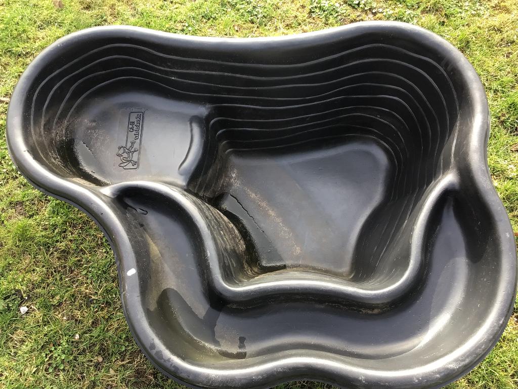 Ubbink vijver, Tuin en Terras, Vijvers, Ophalen, Gebruikt