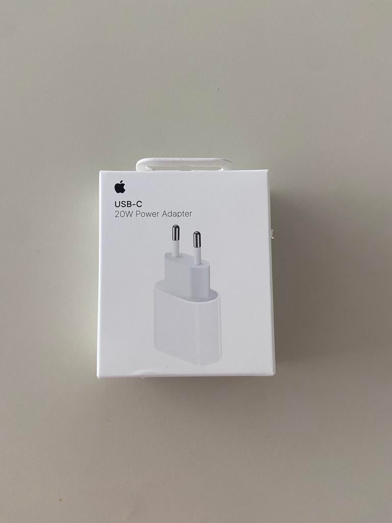 Apple Usb-C Adapter 20W, ., Ophalen of Verzenden, Zo goed als nieuw, .