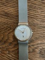 Herenhorloge merk Skagen, Overige merken, Staal, Gebruikt, Staal