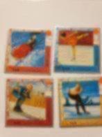 Klein minialbum olympische spelen München 1972, Postzegels en Munten, Postzegels | Nederland, Verzenden