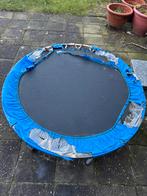 Gratis trampoline af te halen, Ophalen, Gebruikt