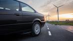 BMW 3-Serie 2.0 I 320 Coupe AUT E2 1993 Zwart, Auto's, Automaat, Achterwielaandrijving, Zwart, Origineel Nederlands