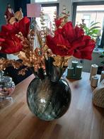 Vaas intratuin, Overige kleuren, Ophalen of Verzenden, Minder dan 50 cm, Glas