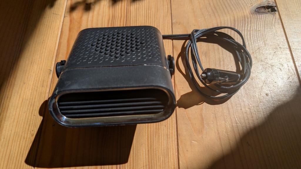 Heater verwarming 12V 120watt, Ophalen of Verzenden