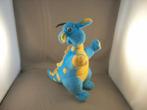 capfun sprookjescamping dino/draak blauw met gele stippen, Ophalen of Verzenden, Zo goed als nieuw, Overige typen