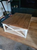 Salontafel Riviera Maison stijl 120 x 90 cm, Ophalen, Gebruikt, 100 tot 150 cm, 50 tot 100 cm