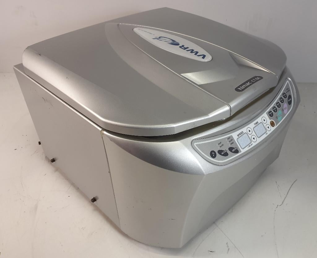 Hitachi Koki-CT6E laboratorium centrifuge, Ophalen of Verzenden, Gebruikt