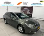 Toyota Avensis Wagon 1.8 VVTi Business CAMERA / NAVIGATIE, Auto's, Euro 5, 15 km/l, Origineel Nederlands, Handgeschakeld
