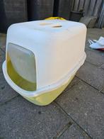 Kattenbak, Ophalen, Gebruikt, Gesloten