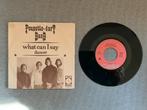 Pousette Dart Band single vinyl. What can i say., Ophalen of Verzenden, Zo goed als nieuw, Pop