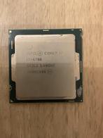 i7 6700 processor, Computers en Software, Processors, LGA 1151, 4-core, Ophalen of Verzenden, Zo goed als nieuw