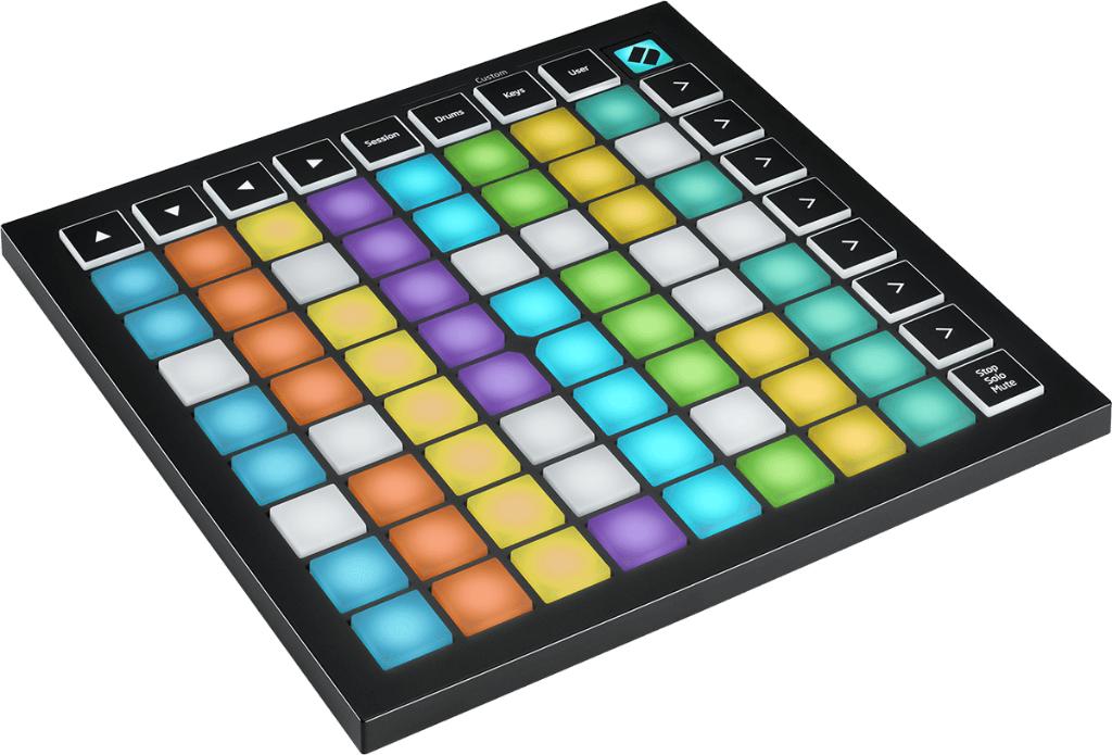 Novation Launchpad Mini MK3, Muziek en Instrumenten, Midi-apparatuur, ., Nieuw, Ophalen of Verzenden, .